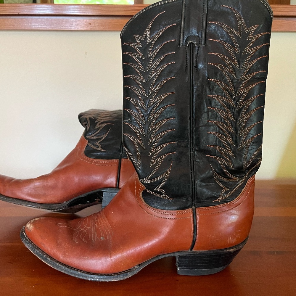 Cowboy Boots
